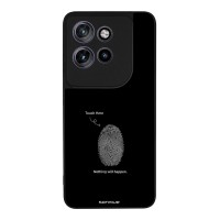 Θήκη Sonique Men's Edition για Motorola Edge 60 Neo 5G Αποτύπωμα