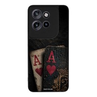 Θήκη Sonique Men's Edition για Motorola Edge 60 Neo 5G Άσος