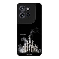 Θήκη Sonique Men's Edition για Motorola Edge 60 Neo 5G Σκάκι