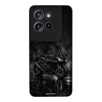Θήκη Sonique Men's Edition για Motorola Edge 60 Neo 5G Black Ride