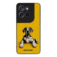 Θήκη Sonique Men's Edition για Motorola Edge 60 Neo 5G Dalmatian Dog