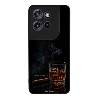 Θήκη Sonique Men's Edition για Motorola Edge 60 Neo 5G Eyes Never Lie