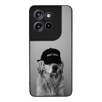 Θήκη Sonique Men's Edition για Motorola Edge 60 Neo 5G Just Chill Pup