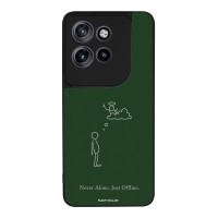 Θήκη Sonique Men's Edition για Motorola Edge 60 Neo 5G Never Alone