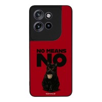 Θήκη Sonique Men's Edition για Motorola Edge 60 Neo 5G No Means No