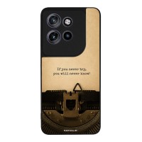 Θήκη Sonique Men's Edition για Motorola Edge 60 Neo 5G Old Letter