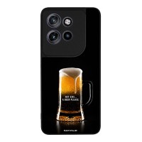 Θήκη Sonique Men's Edition για Motorola Edge 60 Neo 5G One Beer, Please