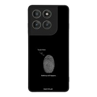 Θήκη Sonique Men's Edition για Motorola Edge 60 Pro 5G Αποτύπωμα
