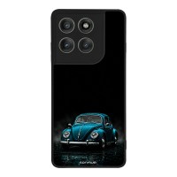 Θήκη Sonique Men's Edition για Motorola Edge 60 Pro 5G Μπλε Σκαραβαίος