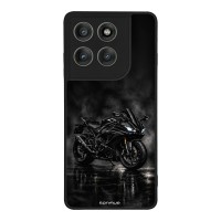 Θήκη Sonique Men's Edition για Motorola Edge 60 Pro 5G Black Ride