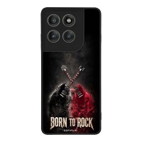 Θήκη Sonique Men's Edition για Motorola Edge 60 Pro 5G Born to Rock