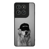 Θήκη Sonique Men's Edition για Motorola Edge 60 Pro 5G Just Chill Pup