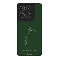 Θήκη Sonique Men's Edition για Motorola Edge 60 Pro 5G Never Alone