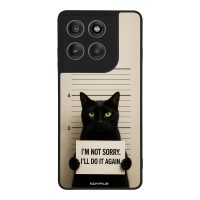 Θήκη Sonique Men's Edition για Motorola Edge 60 Pro 5G Not Sorry