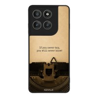 Θήκη Sonique Men's Edition για Motorola Edge 60 Pro 5G Old Letter