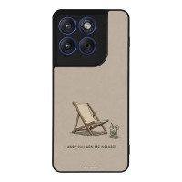 Θήκη Sonique Men's Edition για Motorola Edge 70 5G Αχού και δε με νοιάζει