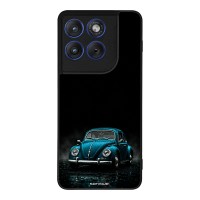 Θήκη Sonique Men's Edition για Motorola Edge 70 5G Μπλε Σκαραβαίος