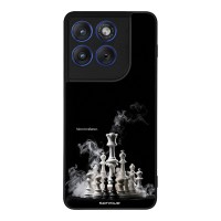 Θήκη Sonique Men's Edition για Motorola Edge 70 5G Σκάκι