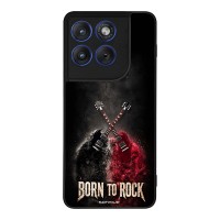 Θήκη Sonique Men's Edition για Motorola Edge 70 5G Born to Rock