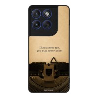 Θήκη Sonique Men's Edition για Motorola Edge 70 5G Old Letter