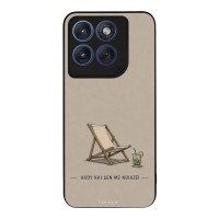 Θήκη Sonique Men's Edition για Motorola Edge 70 Fusion 5G Αχού και δε με νοιάζει
