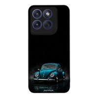 Θήκη Sonique Men's Edition για Motorola Edge 70 Fusion 5G Μπλε Σκαραβαίος