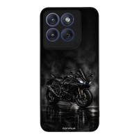 Θήκη Sonique Men's Edition για Motorola Edge 70 Fusion 5G Black Ride