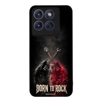 Θήκη Sonique Men's Edition για Motorola Edge 70 Fusion 5G Born to Rock