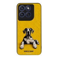 Θήκη Sonique Men's Edition για Motorola Edge 70 Fusion 5G Dalmatian Dog