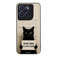 Θήκη Sonique Men's Edition για Motorola Edge 70 Fusion 5G Not Sorry