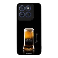 Θήκη Sonique Men's Edition για Motorola Edge 70 Fusion 5G One Beer, Please