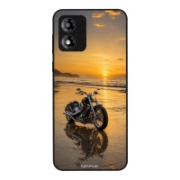 Θήκη Sonique Men's Edition για Motorola Moto E13 4G Coastal Rider