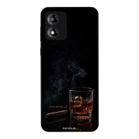 Θήκη Sonique Men's Edition για Motorola Moto E13 4G Eyes Never Lie