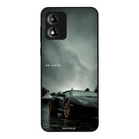 Θήκη Sonique Men's Edition για Motorola Moto E13 4G No Limits