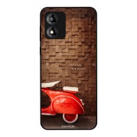 Θήκη Sonique Men's Edition για Motorola Moto E13 4G Old Roads