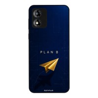 Θήκη Sonique Men's Edition για Motorola Moto E13 4G Plan B