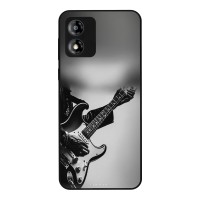 Θήκη Sonique Men's Edition για Motorola Moto E13 4G Rock Guitar