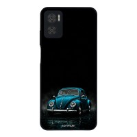 Θήκη Sonique Men's Edition για Motorola Moto E22 4G Μπλε Σκαραβαίος