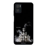 Θήκη Sonique Men's Edition για Motorola Moto E22 4G Σκάκι