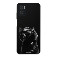 Θήκη Sonique Men's Edition για Motorola Moto E22 4G Audio Kitten - Black