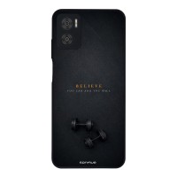 Θήκη Sonique Men's Edition για Motorola Moto E22 4G Believe
