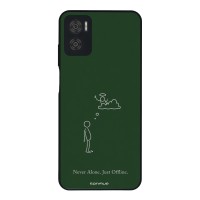 Θήκη Sonique Men's Edition για Motorola Moto E22 4G Never Alone