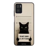 Θήκη Sonique Men's Edition για Motorola Moto E22 4G Not Sorry