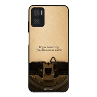 Θήκη Sonique Men's Edition για Motorola Moto E22 4G Old Letter