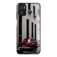 Θήκη Sonique Men's Edition για Motorola Moto E22 4G Old Soul