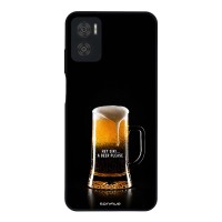 Θήκη Sonique Men's Edition για Motorola Moto E22 4G One Beer, Please