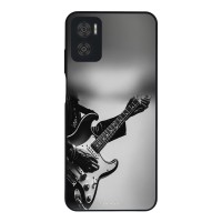 Θήκη Sonique Men's Edition για Motorola Moto E22 4G Rock Guitar