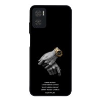 Θήκη Sonique Men's Edition για Motorola Moto E22 4G Three Rules