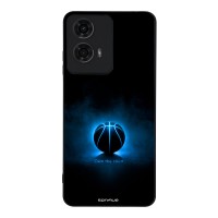 Θήκη Sonique Men's Edition για Motorola Moto G04 4G / Moto G04s 4G / Moto G24 4G / Moto G24 4G Power / Moto E14 4G Basketball