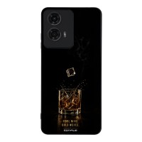 Θήκη Sonique Men's Edition για Motorola Moto G04 4G / Moto G04s 4G / Moto G24 4G / Moto G24 4G Power / Moto E14 4G Cool Mind